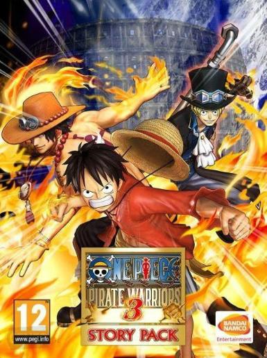 One Piece: Pirate Warriors 3 Story Pack - Steam Game - Buy Now at Best Price
