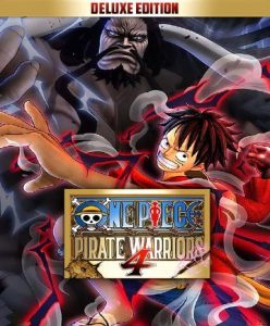 One Piece: Pirate Warriors 4 (Deluxe Edition) - Steam Game - Buy Now at Best Price