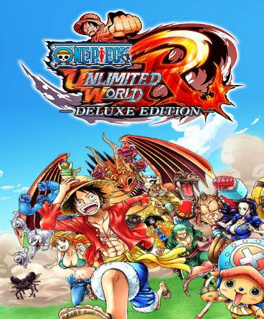 One Piece: Unlimited World Red (Deluxe Edition) - Steam Game - Buy Now at Best Price