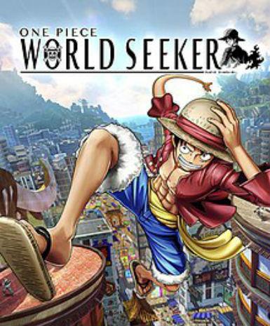 One Piece: World Seeker - Steam Game - Buy Now at Best Price