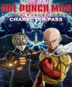 One Punch Man: A Hero Nobody Knows (Character Pass) (Steam) - Steam Game - Buy Now at Best Price
