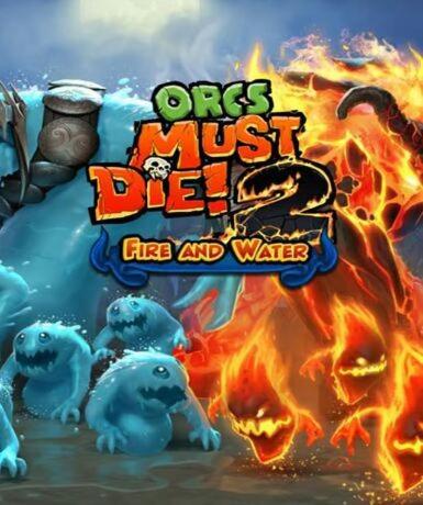 Orcs Must Die! 2 – Fire and Water Booster Pack (DLC) - Steam Game - Buy Now at Best Price