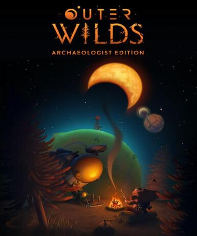 Outer Wilds (Steam) - Steam Game - Buy Now at Best Price