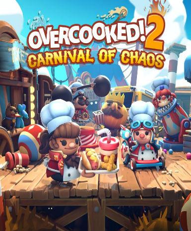 Overcooked! 2: Carnival of Chaos - Steam Game - Buy Now at Best Price