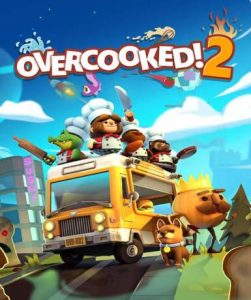 Overcooked! 2 (Global) - Steam Game - Buy Now at Best Price
