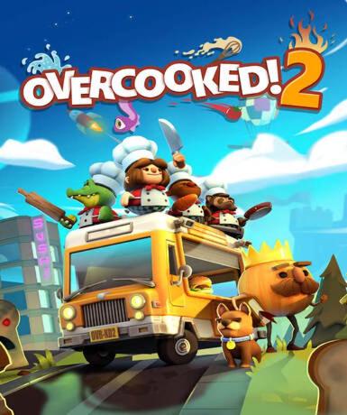 Overcooked! 2 (Global) - Steam Game - Buy Now at Best Price
