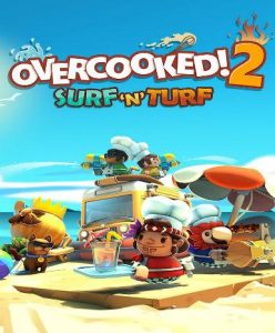 Overcooked! 2 – Surf ‘n’ Turf - Steam Game - Buy Now at Best Price