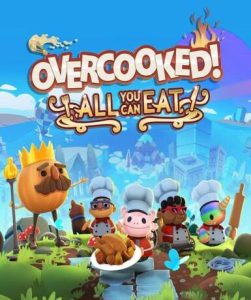 Overcooked! All You Can Eat - Steam Game - Buy Now at Best Price
