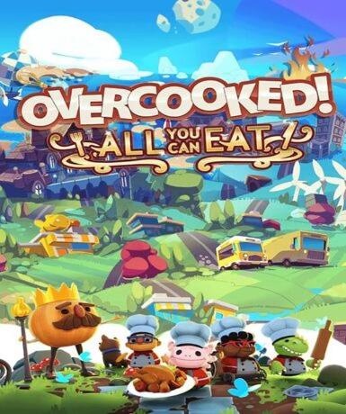 Overcooked! All You Can Eat (Steam) (ROW) - Steam Game - Buy Now at Best Price