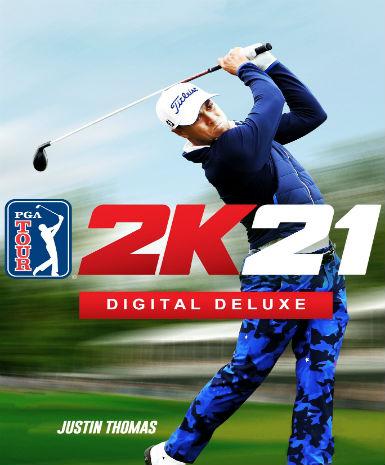 PGA Tour 2K21 (Deluxe Edition) (EU) - Steam Game - Buy Now at Best Price