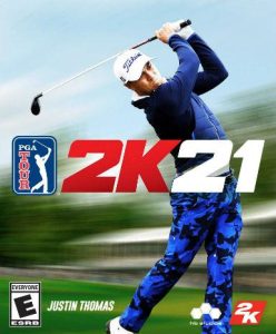 PGA Tour 2K21 (EU) - Steam Game - Buy Now at Best Price