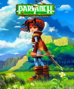Parvaneh: Legacy of the Light’s Guardians - Steam Game - Buy Now at Best Price