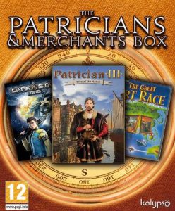 Patricians & Merchants - Steam Game - Buy Now at Best Price