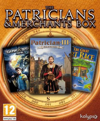 Patricians & Merchants - Steam Game - Buy Now at Best Price