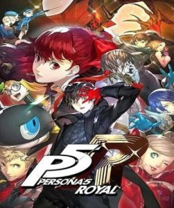 Persona 5 Royal (Steam) (EU) - Steam Game - Buy Now at Best Price
