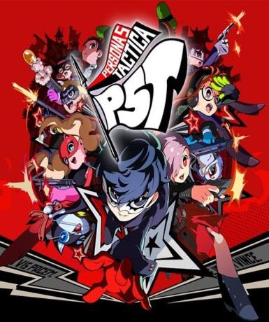 Persona 5 Tactica (Steam) - Steam Game - Buy Now at Best Price