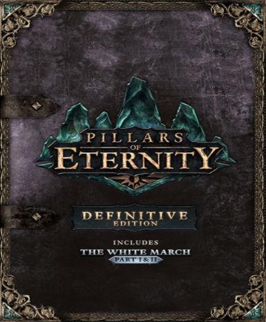Pillars of Eternity (Definitive Edition) - Steam Game - Buy Now at Best Price