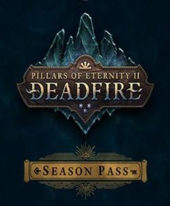 Pillars of Eternity II: Deadfire – Season Pass (DLC) - Steam Game - Buy Now at Best Price