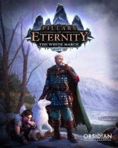 Pillars of Eternity: The White March Part II - Steam Game - Buy Now at Best Price
