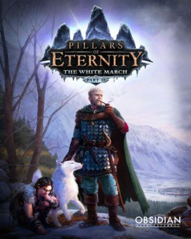 Pillars of Eternity: The White March Part II - Steam Game - Buy Now at Best Price