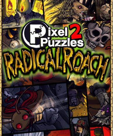 Pixel Puzzles 2: RADical ROACH - Steam Game - Buy Now at Best Price