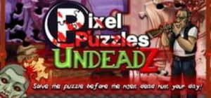 Pixel Puzzles: UndeadZ - Steam Game - Buy Now at Best Price