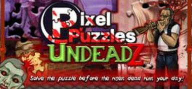 Pixel Puzzles: UndeadZ - Steam Game - Buy Now at Best Price