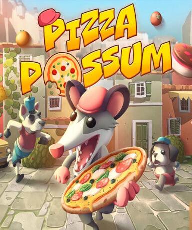 Pizza Possum (Steam) - Steam Game - Buy Now at Best Price