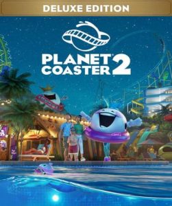 Planet Coaster 2 (Deluxe Edition) (Steam) (ROW) - Steam Game - Buy Now at Best Price
