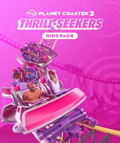 Planet Coaster 2: Thrill-Seekers Ride Pack (DLC) (Steam) - Steam Game - Buy Now at Best Price