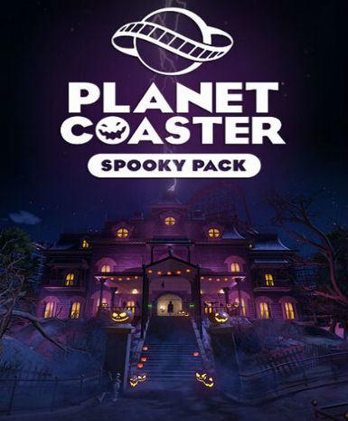 Planet Coaster – Spooky Pack (DLC) - Steam Game - Buy Now at Best Price