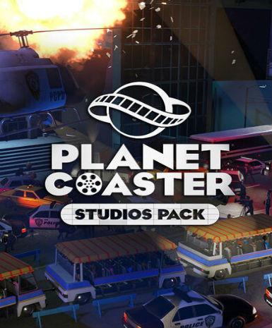 Planet Coaster – Studios Pack (DLC) - Steam Game - Buy Now at Best Price