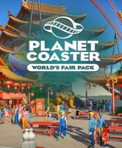 Planet Coaster – World’s Fair Pack (DLC) - Steam Game - Buy Now at Best Price