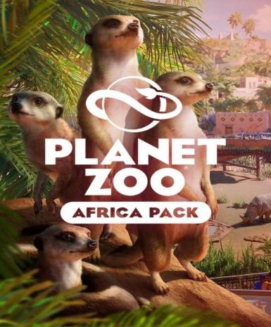 Planet Zoo: Africa Pack (DLC) - Steam Game - Buy Now at Best Price