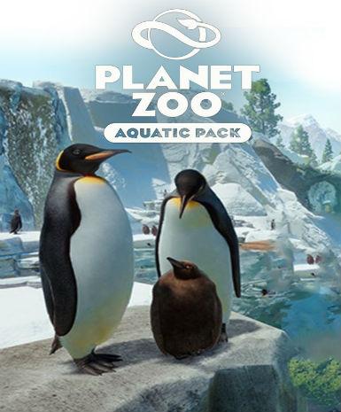 Planet Zoo: Aquatic Pack (DLC) - Steam Game - Buy Now at Best Price