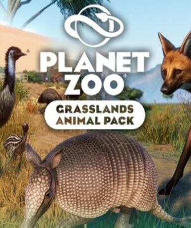 Planet Zoo: Grasslands Animal Pack (DLC) (Steam) - Steam Game - Buy Now at Best Price