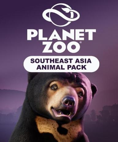 Planet Zoo: Southeast Asia Animal Pack (DLC) - Steam Game - Buy Now at Best Price