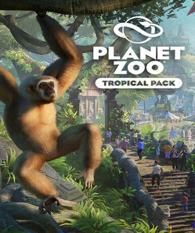 Planet Zoo: Tropical Pack (DLC) (Steam) - Steam Game - Buy Now at Best Price