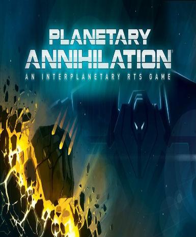 Planetary Annihilation - Steam Game - Buy Now at Best Price