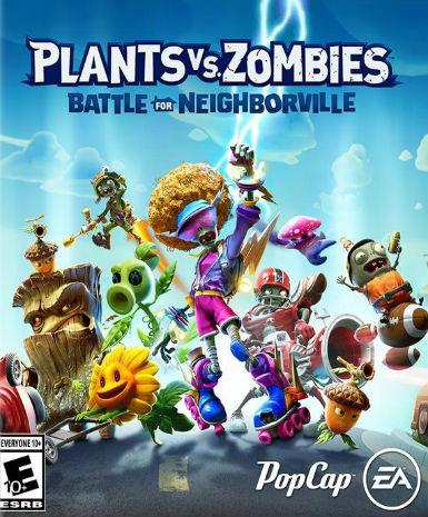 Plants vs. Zombies: Battle for Neighborville - EA App Game - Buy Now at Best Price