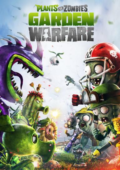 Plants vs. Zombies: Garden Warfare - EA App Game - Buy Now at Best Price