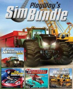 PlayWay’s Sim Bundle - Steam Game - Buy Now at Best Price
