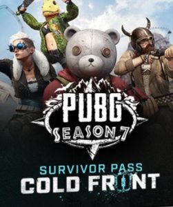 Playerunknown’s Battlegrounds PUBG: Survivor Pass 7 (Cold Front) (DLC) - Steam Game - Buy Now at Best Price
