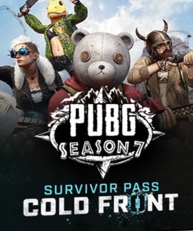 Playerunknown’s Battlegrounds PUBG: Survivor Pass 7 (Cold Front) (DLC) - Steam Game - Buy Now at Best Price