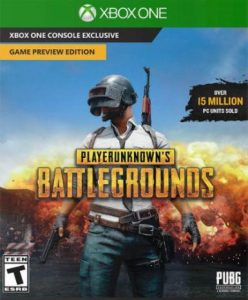 Playerunknown’s Battlegrounds (Xbox One) - Xbox Live Game - Buy Now at Best Price