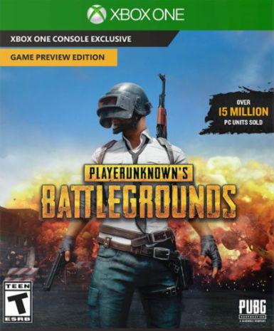 Playerunknown’s Battlegrounds (Xbox One) - Xbox Live Game - Buy Now at Best Price