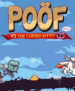 Poöf vs the cursed kitty (EU) - Steam Game - Buy Now at Best Price