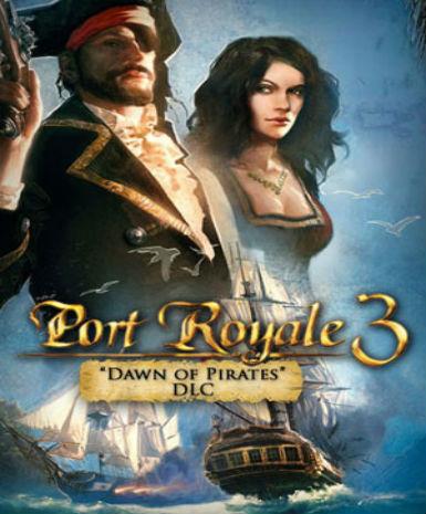 Port Royale 3: Dawn of Pirates DLC - Steam Game - Buy Now at Best Price