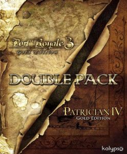 Port Royale 3 Gold + Patrician IV Gold – Double Pack - Steam Game - Buy Now at Best Price