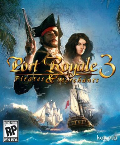 Port Royale 3 - Steam Game - Buy Now at Best Price